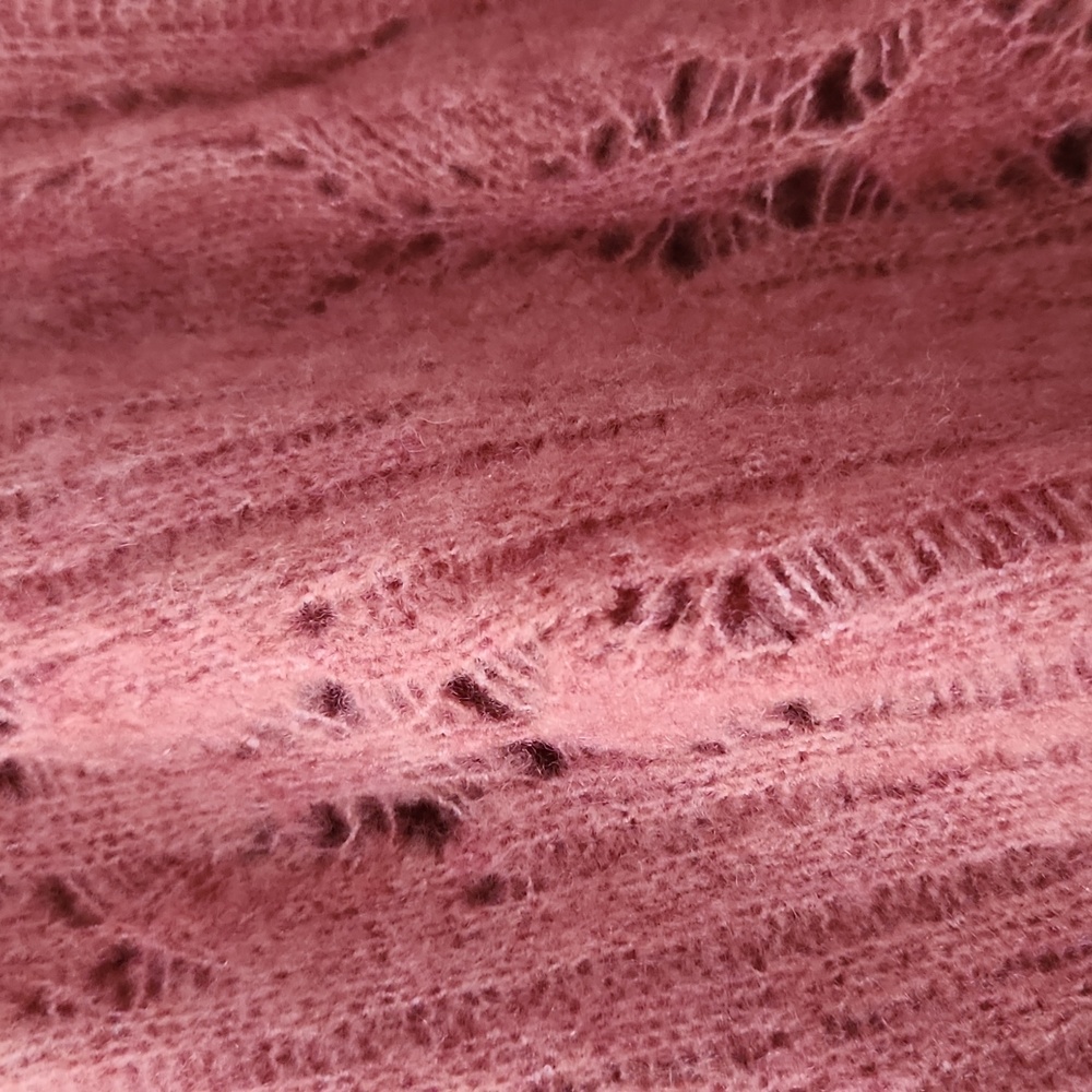 NWT Joie Devika sweater (dusty pink) - Picture 7 of 12